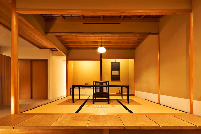 River view room with Tatami area 301