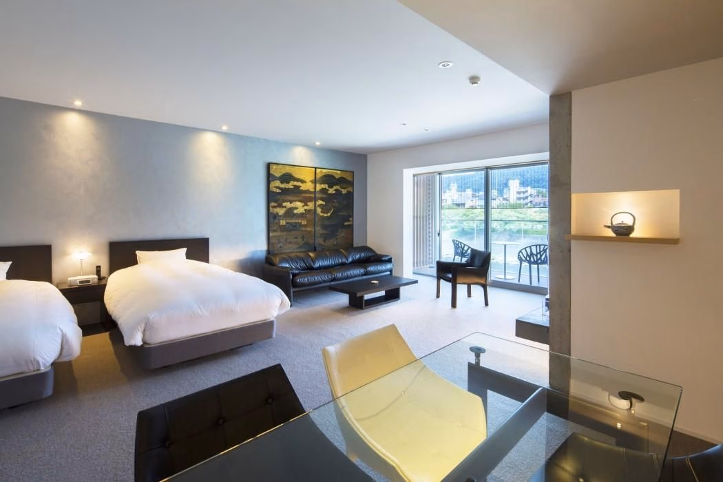 โรงแรมอะโอะอิ เกียวโต - ลักชัวรี อพาร์ตเมนต์ (Aoi Hotel Kyoto - Luxury Apartment)1