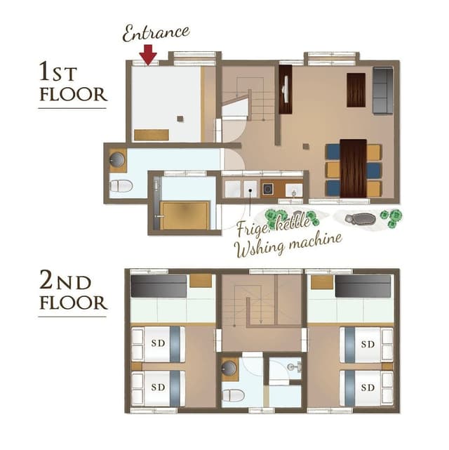 Deluxe Suite, Garden View