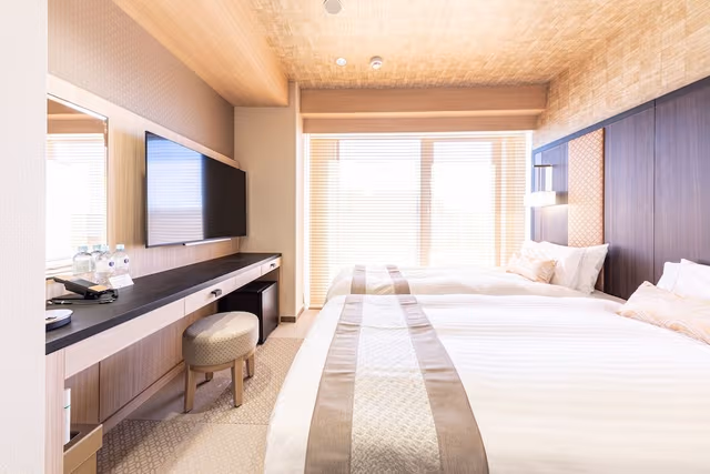 Musse Family Room (Musse Hollywood Twin x 2 Rooms)
