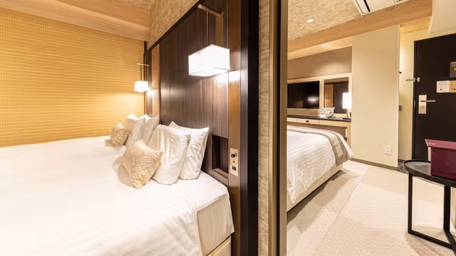 Musse Family Room (Musse Hollywood Twin x 2 Rooms)