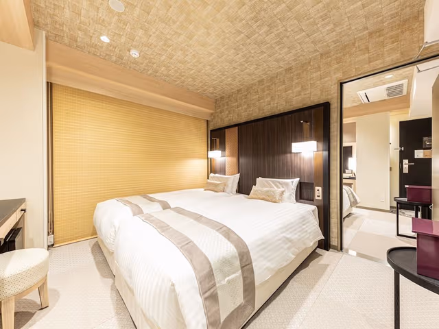 Musse Family Room (Musse Hollywood Twin x 2 Rooms)