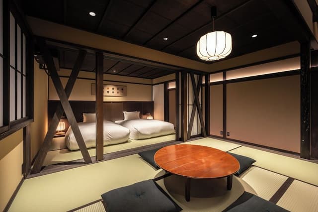 Luxury Twin Room