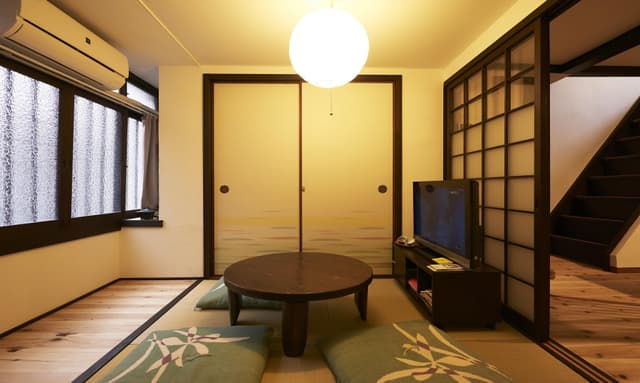 Japanese Style - Non-Smoking