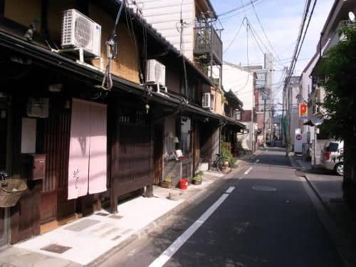 Kyomachiya Guesthouse Chikayoshi Kyomachiya Guesthouse Chikayoshi