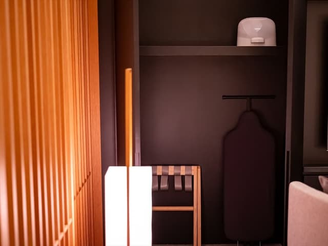 Tsuboniwa Suite for 3 Guests