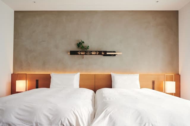 Tsuboniwa Suite for 3 Guests