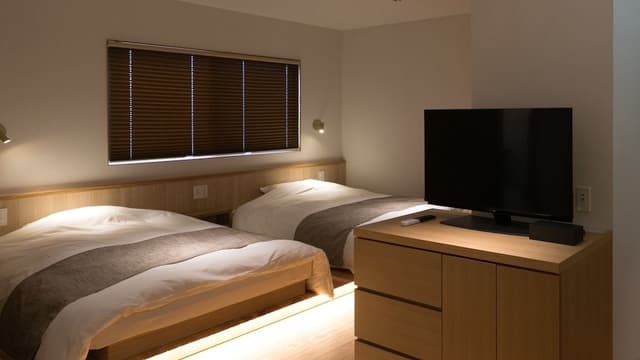 Design Twin Room, Non Smoking