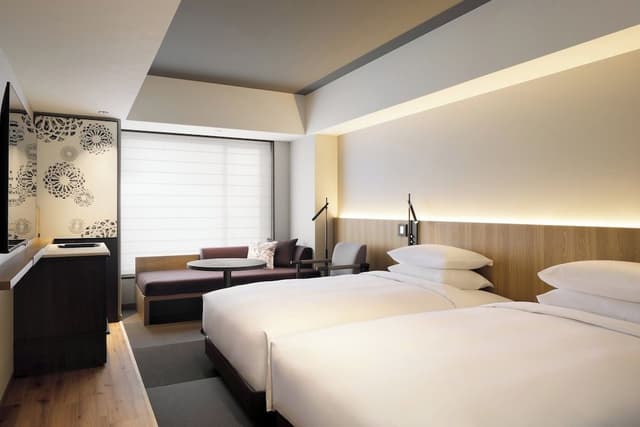 Superior Room, 2 Twin Beds, Bathtub
