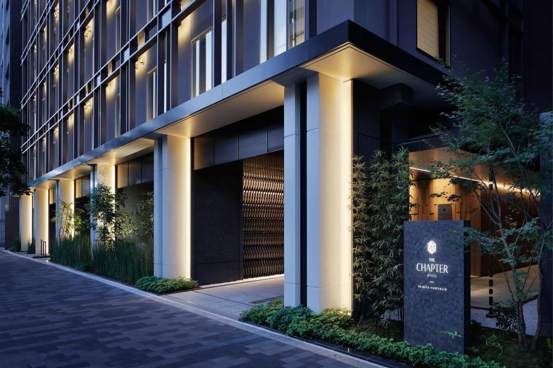 The Chapter Kyoto, a Tribute Portfolio Hotel