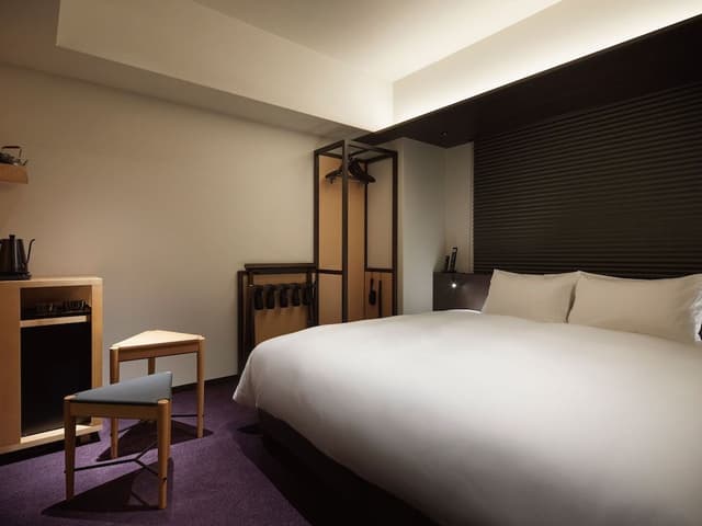 Deluxe King Room, Non Smoking (20 square meters)