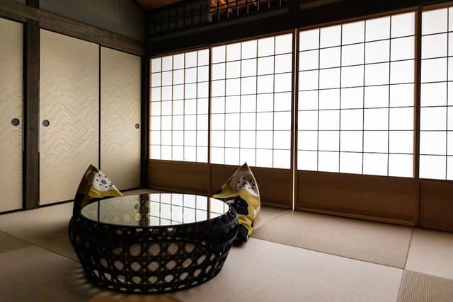 THE MACHIYA Room