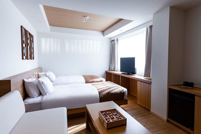 Twin Room