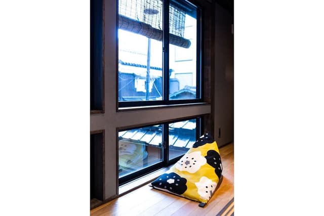THE MACHIYA Room