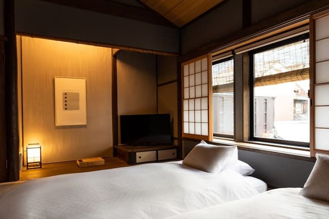 THE MACHIYA Room