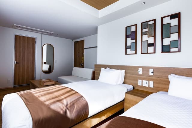 Twin Room
