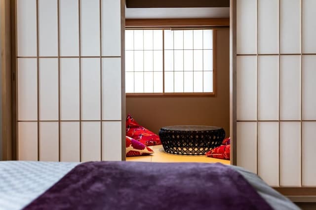 Deluxe Quad Room