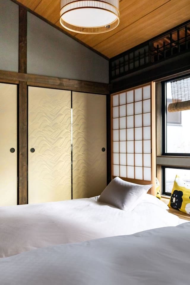 THE MACHIYA Room