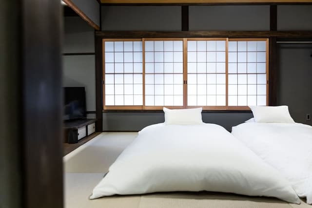 THE MACHIYA Room