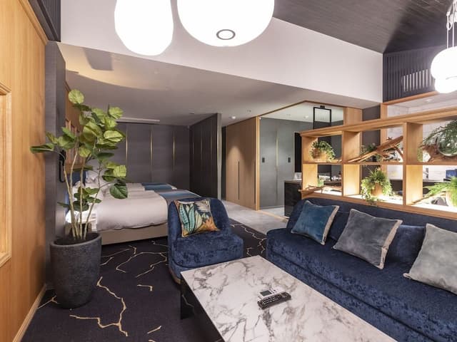 Deluxe Twin Room, Non Smoking