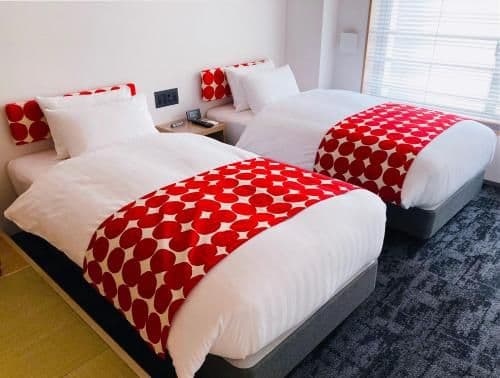 Twin Room - First Floor - Non-Smoking