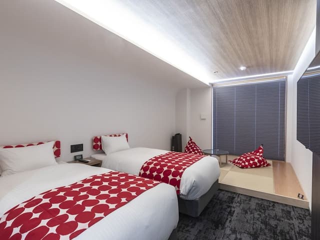 Twin Room, Non Smoking