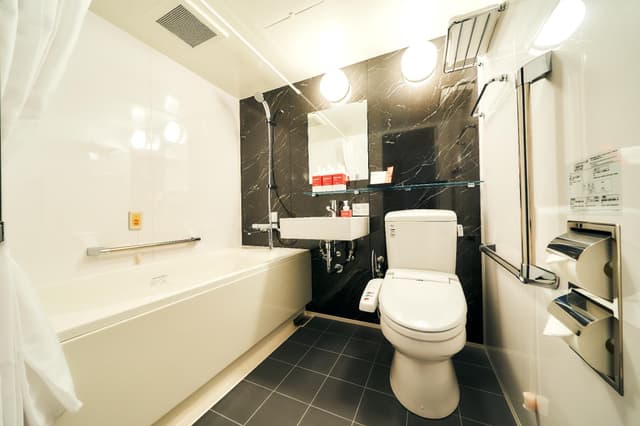 Barrier Free Room