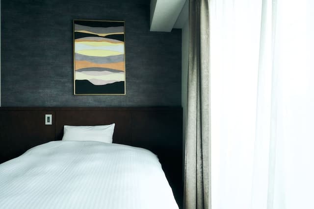 Accessible Room, Semi-Double Room, Single Use, Non Smoking