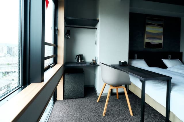 Standard Twin Room, Non Smoking