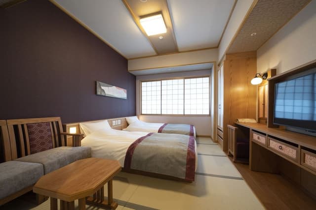 Basic Twin Room, 2 Twin Beds, Non Smoking