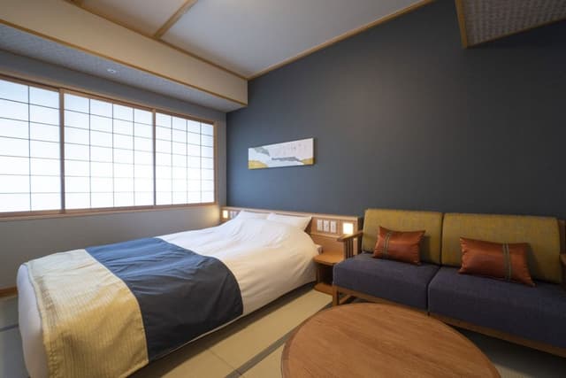 Basic Double Room, 1 Queen Bed, Non Smoking