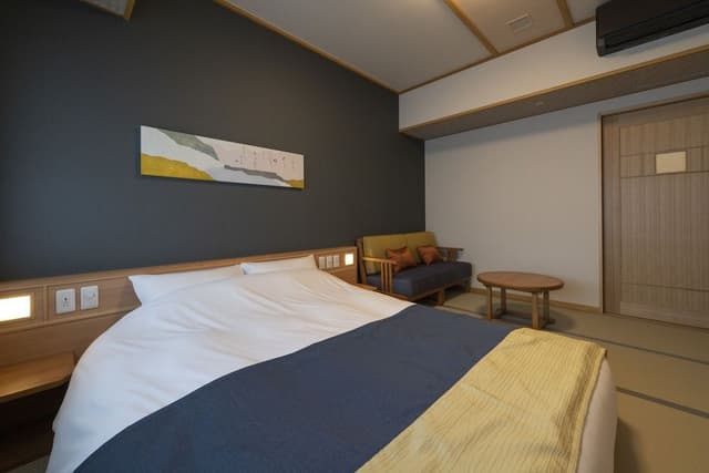 Basic Double Room, 1 Queen Bed, Non Smoking