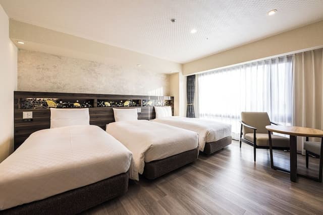 Triple Room (Room Only), Non Smoking