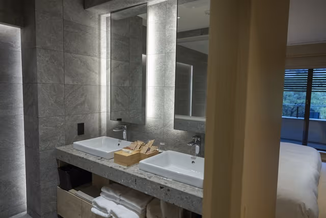 Executive Suite Twin, Non Smoking