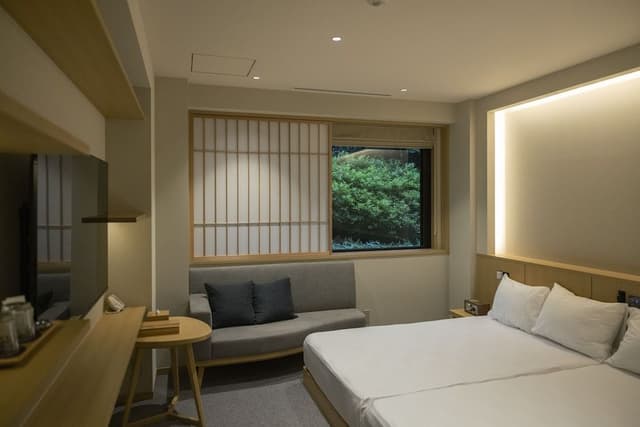 Deluxe River Twin Room, Non Smoking