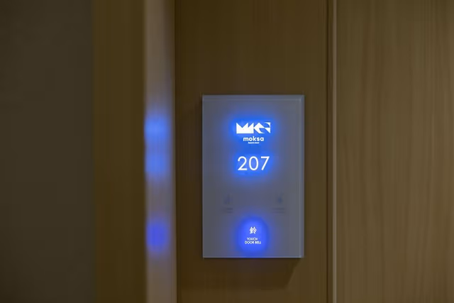 Executive Suite Twin, Non Smoking