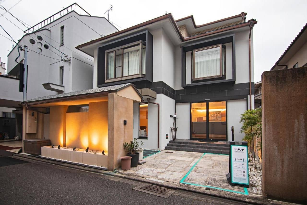 โรงแรมฟอเรสต์การ์เดียน เกียวโต โกโชนิชิ โรงแรมฟอเรสต์การ์เดียน เกียวโต โกโชนิชิ