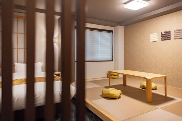 Family Twin Room (B)