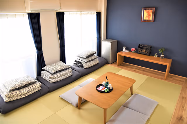 Japanese-style Room