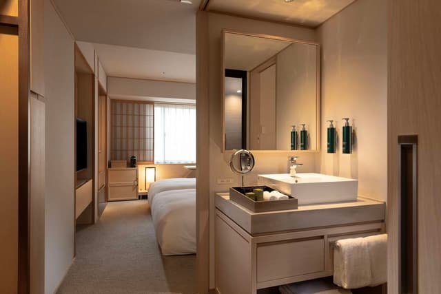 TWIN GUEST ROOM