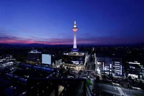 Hotel Granvia Kyoto Hotel Granvia Kyoto