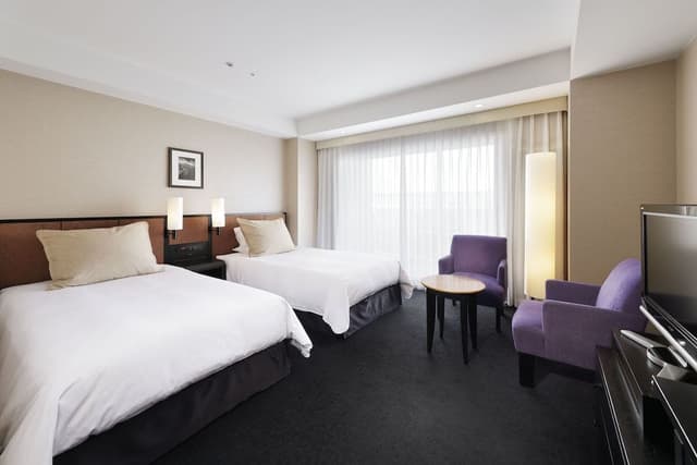 Room Selected at Check-In