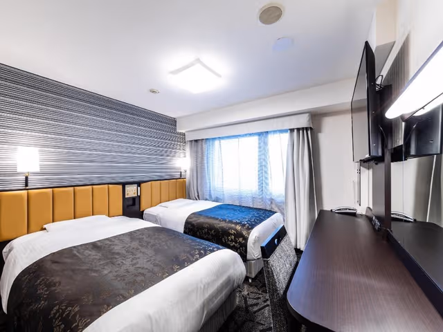 Twin Room - Non-Smoking