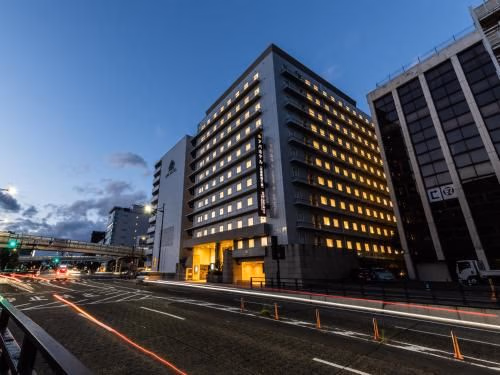 โรงแรมอะป้า เกียวโต-เอกิ-โฮริคาวะโดริ (APA Hotel Kyoto-Eki-Horikawadori)0
