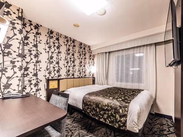 Double Room - Smoking