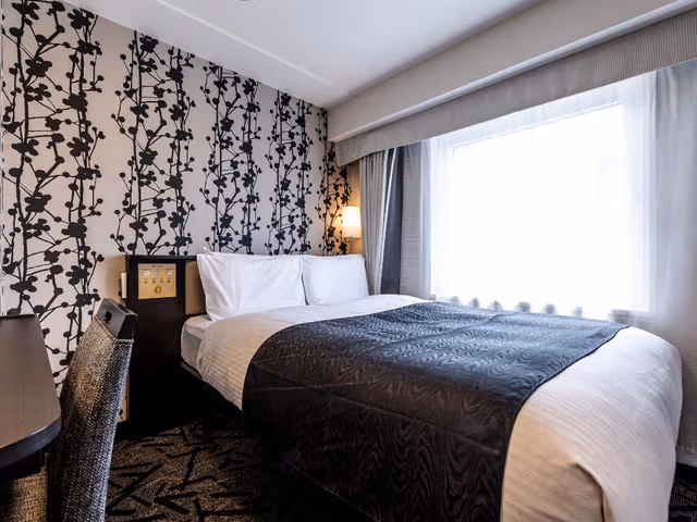 Double Room - Smoking