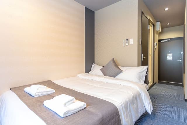 Basic Double Room