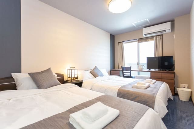 Comfort Twin Room
