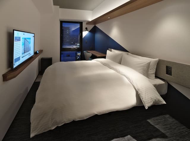 Standard Double Room (B) with Complimentary Breakfast