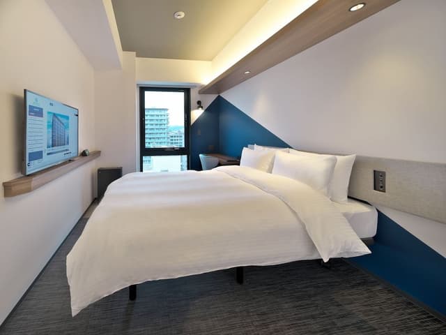 Standard Double Room (B) with Complimentary Breakfast